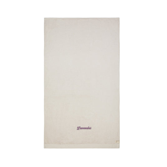 Birch towels 90x150