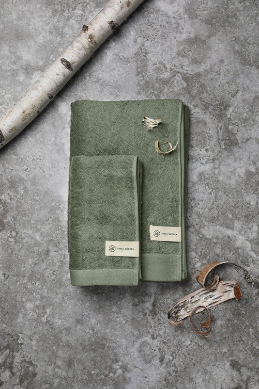 Birch towels 90x150