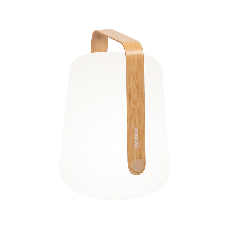Load image into Gallery viewer, Fermob Balad² Bamboo Wireless Lamp H.25 cm
