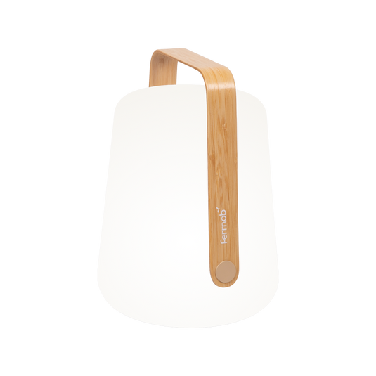 Fermob Balad² Bamboo Wireless Lamp H.25 cm