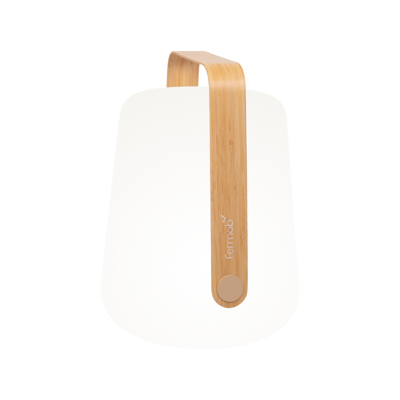 Load image into Gallery viewer, Fermob Balad² Bamboo Wireless Lamp H.38 cm
