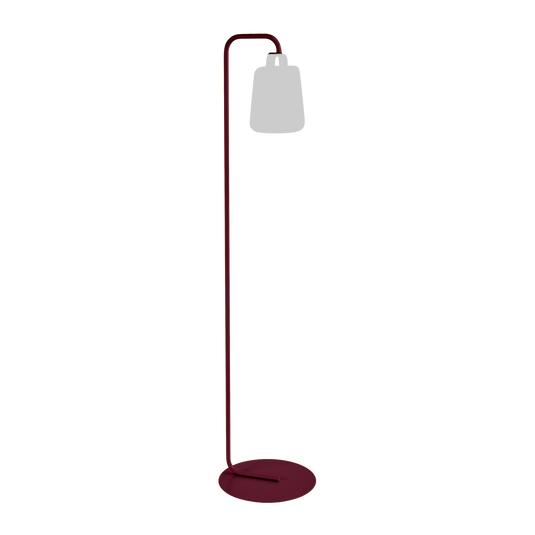 Fermob Balad² Upright Stand – Black Cherry