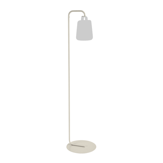 Fermob Balad² Upright Stand – Clay Grey