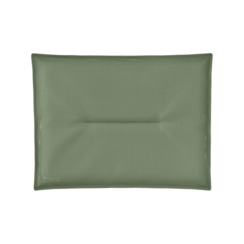 Load image into Gallery viewer, Fermob Basics Bistro Outdoor Seat Cushion 38 x 28 cm – Cactus

