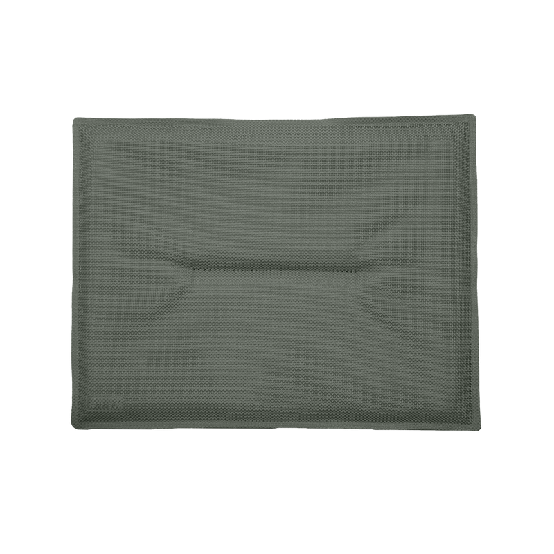 Load image into Gallery viewer, Fermob Basics Bistro Outdoor Seat Cushion 38 x 28 cm – Stereo Rosemary
