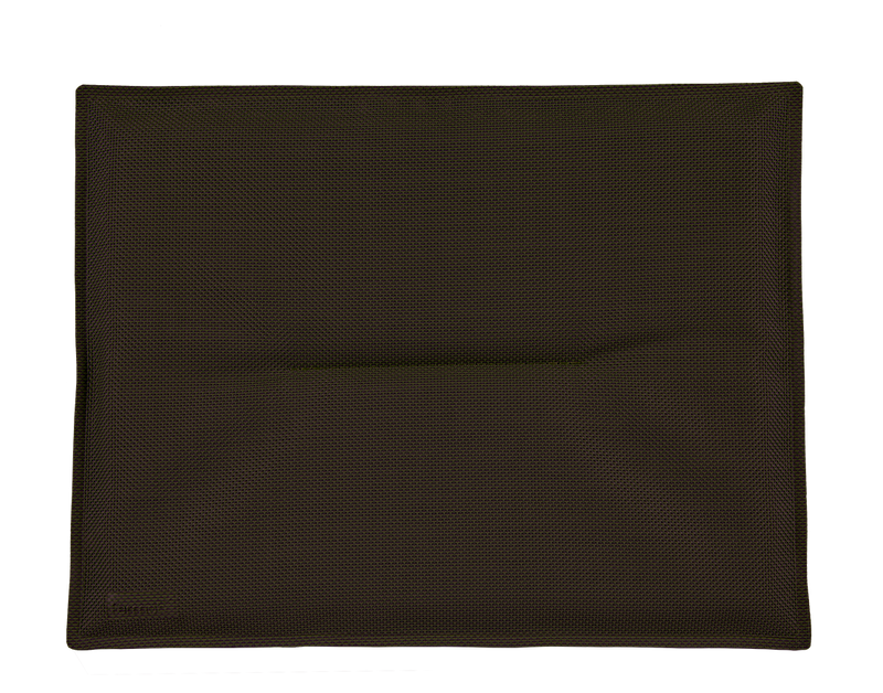 Load image into Gallery viewer, Fermob Basics Bistro Outdoor Seat Cushion 38 x 28 cm – Stereo Tonka
