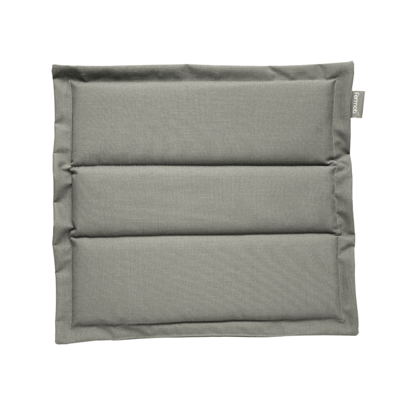 Load image into Gallery viewer, Fermob Basics Outdoor Seat Cushion 37 x 41 cm – Beige
