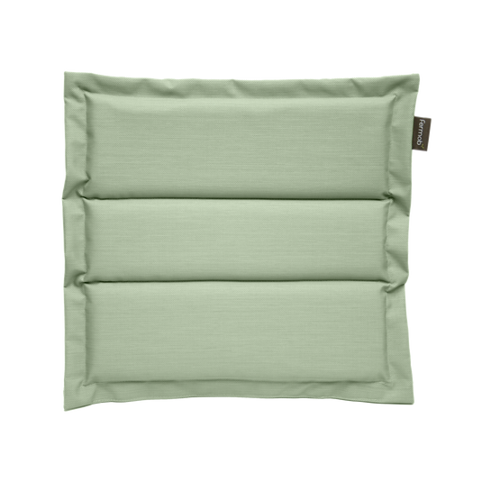 Fermob Basics Outdoor Seat Cushion 37 x 41 cm – Almond Green
