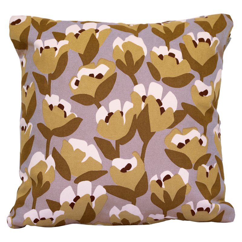 Load image into Gallery viewer, Fermob Bouquet Sauvage Tulipe Outdoor Cushion 44 x 44 cm – Zenith
