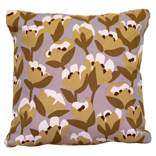 Fermob Bouquet Sauvage Tulipe Outdoor Cushion 44 x 44 cm – Zenith