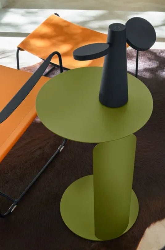Bebop Offset Table - Custom Wood Designs