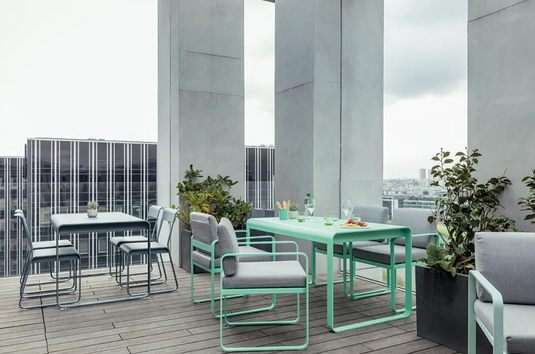 BELLEVIE Table 140 x 80 cm Four Seater