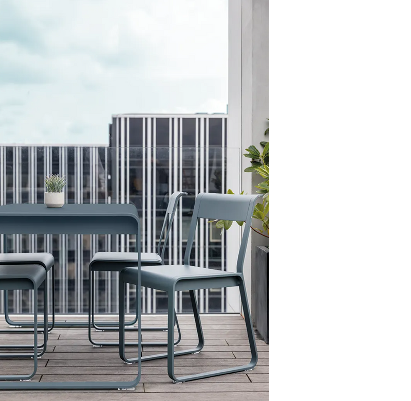 Load image into Gallery viewer, BELLEVIE Table 140 x 80 cm Four Seater
