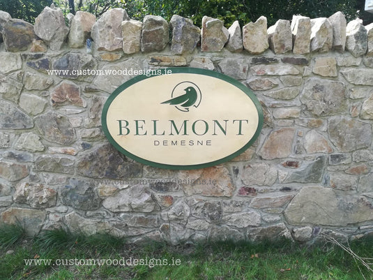 Outdoor Signs