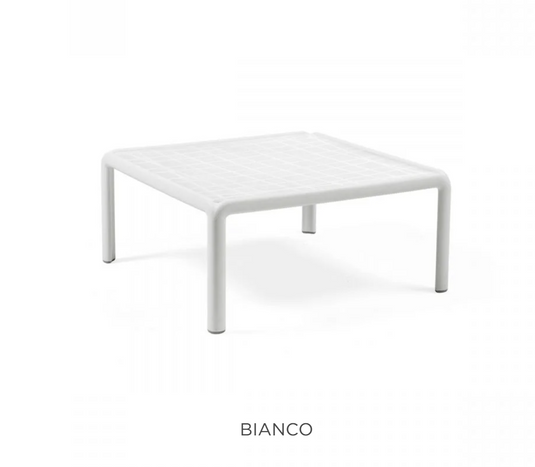 Komodo Tavolino Outdoor Coffee Table-Nadi Table Komodo Patio Outdoor
