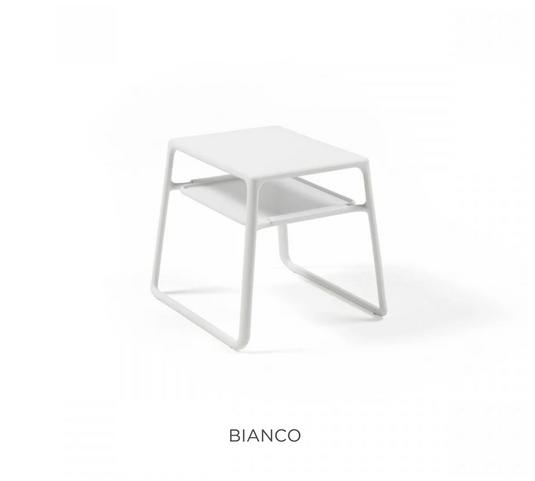 Pop Side Table with Tray-Outdoor Table Nardi