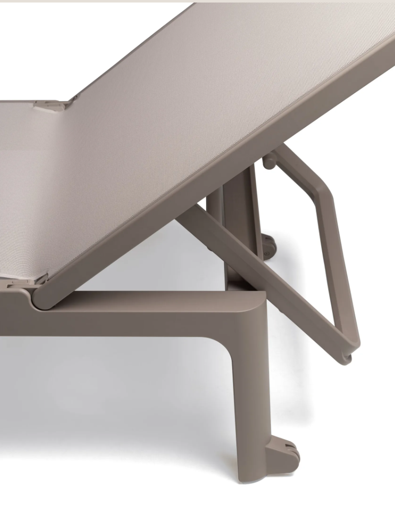 Load image into Gallery viewer, Plano Outdoor Sun Lounger by Nardi – Reclining Poolside Furniture-Sunlounger
