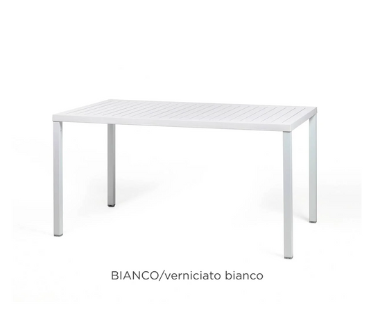Cube 140x80 Contract Table Nardi-Cube Table Outdoor