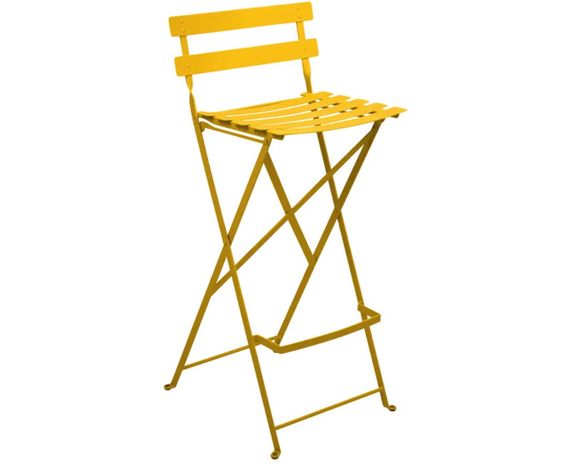 Load image into Gallery viewer, Bistro High Stool - Custom Wood Designs Bistro High Stool made from [material] – Ideal for [use_case] | Custom Wood Designs

