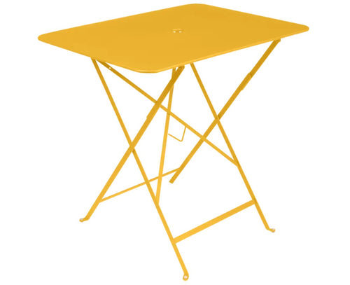 Bistro Table 77 x 57 cm Foldable