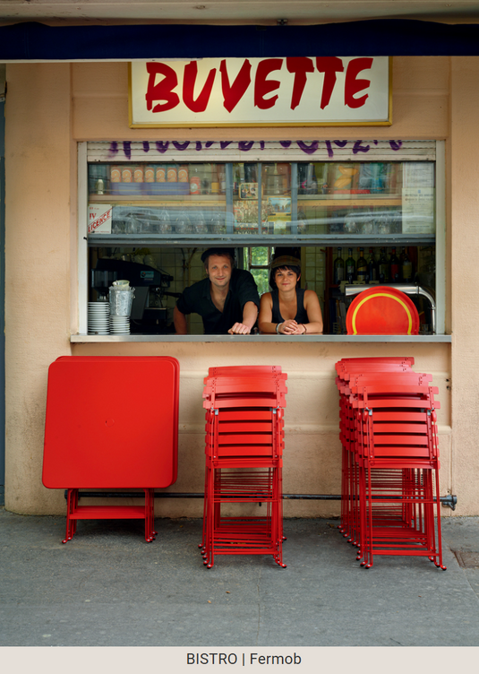 Premium Bistro Furniture for Indoor & Outdoor Food Service