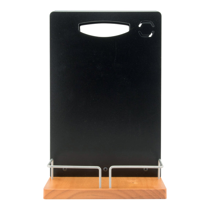 Load image into Gallery viewer, Securit Table Boards - Caddy - Teak 34,5x22x20cm - Pack of 6
