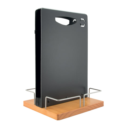 Securit Table Boards - Caddy - Teak 34,5x22x20cm - Pack of 6