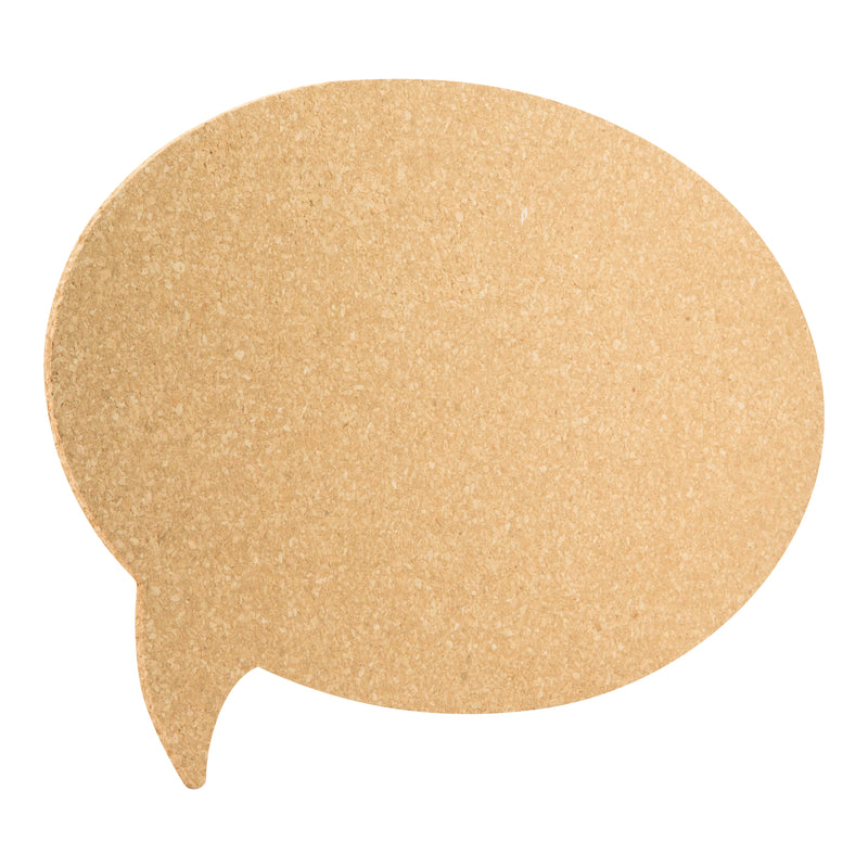 Load image into Gallery viewer, Securit Wall Board - Cork Silhouettes - Cork 30,5x45,5x0,5cm - Pack of 6
