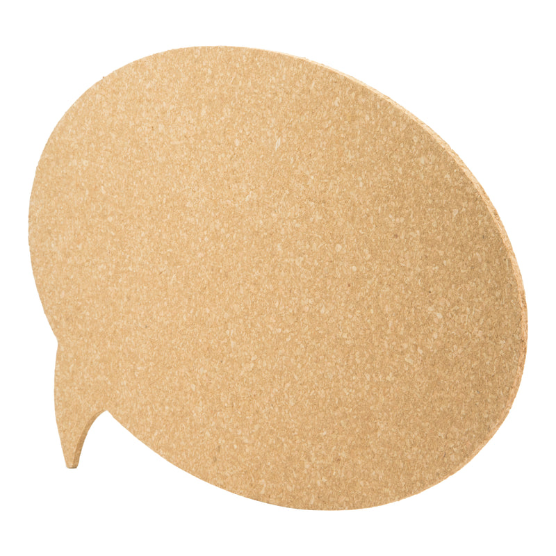 Load image into Gallery viewer, Securit Wall Board - Cork Silhouettes - Cork 30,5x45,5x0,5cm - Pack of 6
