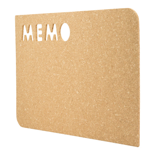 Securit Wall Board - Cork Silhouettes - Cork 28,4x41,2x0,5cm - Pack of 6