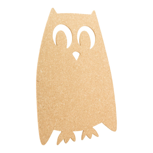 Securit Wall Board - Cork Silhouettes - Cork 40,7x30x0,5cm - Pack of 6