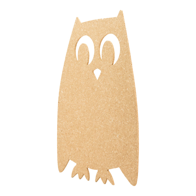 Load image into Gallery viewer, Securit Wall Board - Cork Silhouettes - Cork 40,7x30x0,5cm - Pack of 6
