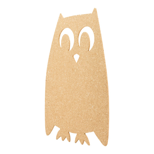 Securit Wall Board - Cork Silhouettes - Cork 40,7x30x0,5cm - Pack of 6