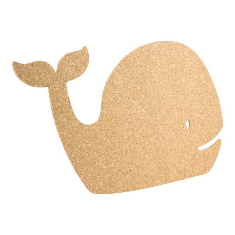 Load image into Gallery viewer, Securit Wall Board - Cork Silhouettes - Cork 27,9x49,3x0,5cm - Pack of 6
