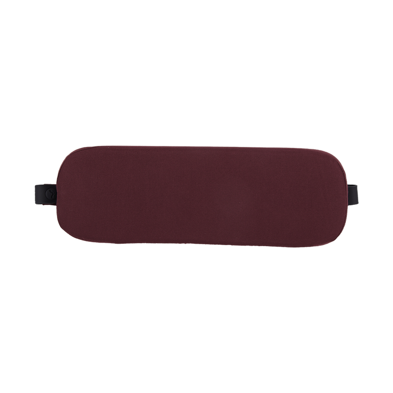 Load image into Gallery viewer, Fermob Color Mix Headrest for Sun Loungers 44 x 15 x 5.5 cm – Burgundy
