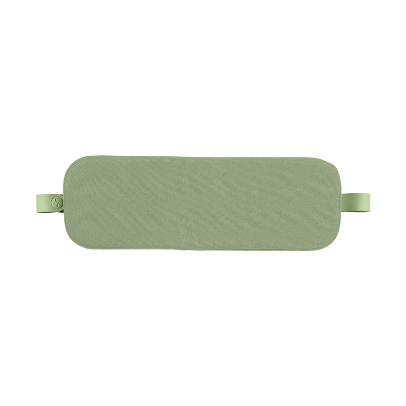 Load image into Gallery viewer, Fermob Color Mix Headrest for Sun Loungers 44 x 15 x 5.5 cm – Eucalyptus Green
