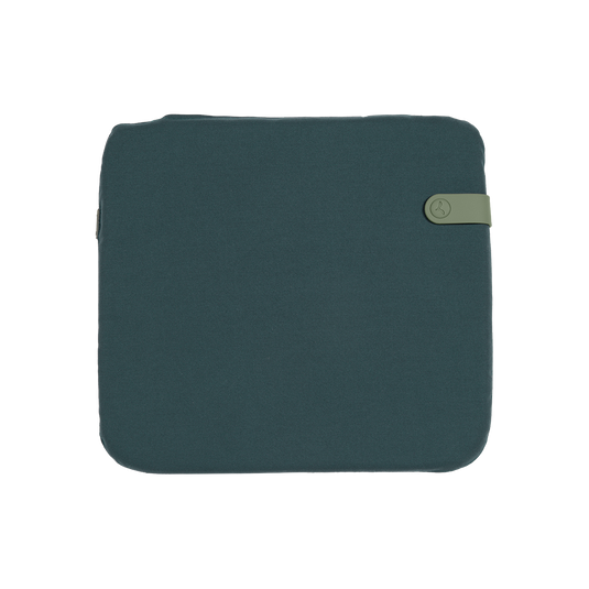 Fermob Color Mix Outdoor Seat Cushion 41 x 38 cm – Night Blue
