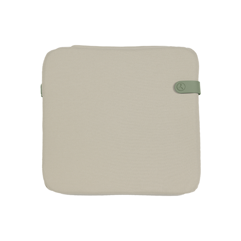 Load image into Gallery viewer, Fermob Color Mix Outdoor Seat Cushion 41 x 38 cm – Twine
