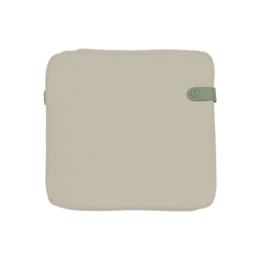 Fermob Color Mix Outdoor Seat Cushion 41 x 38 cm – Twine