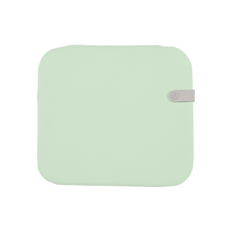 Load image into Gallery viewer, Fermob Color Mix Outdoor Seat Cushion 41 x 38 cm – Mint
