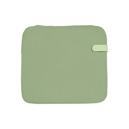 Fermob Color Mix Outdoor Seat Cushion 41 x 38 cm – Eucalyptus Green