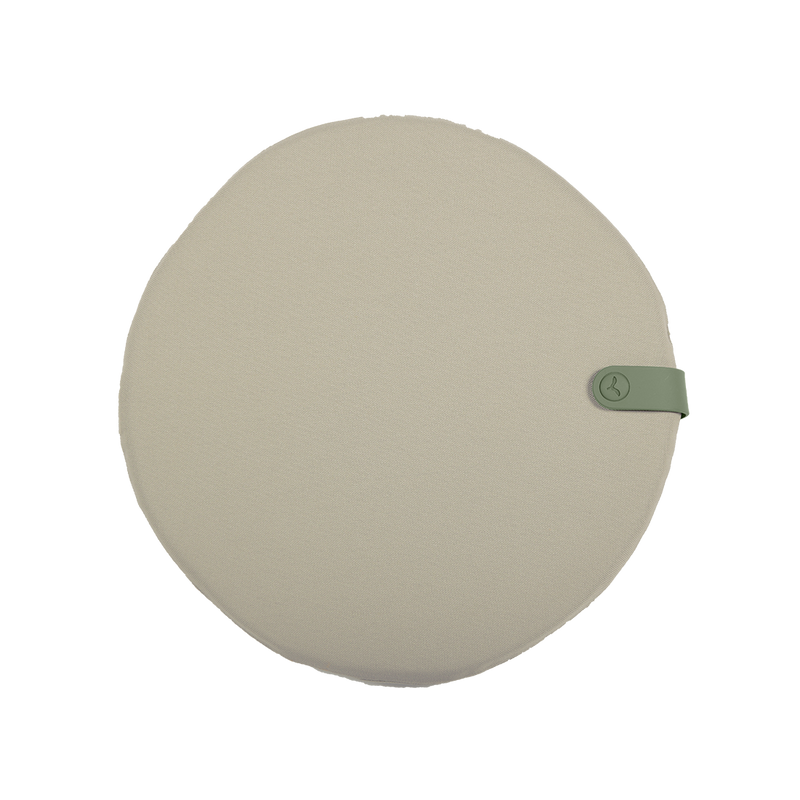 Load image into Gallery viewer, Fermob Color Mix Outdoor Seat Cushion Ø40 cm – Twine
