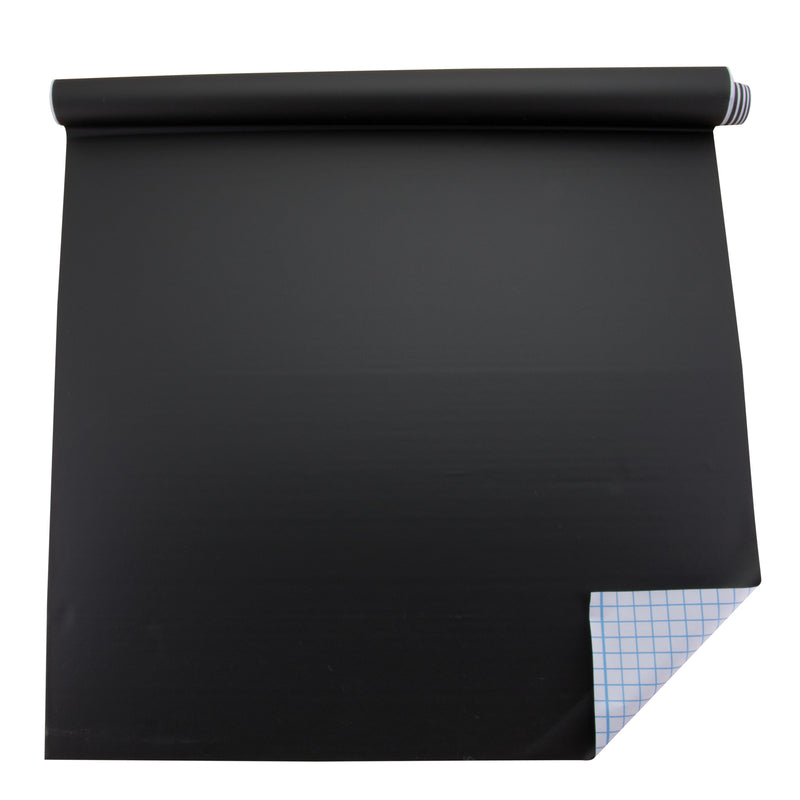 Load image into Gallery viewer, Securit Chalk Wall Kit - Self-Adhesive Foil + Waterproof Markers + Stencils + Cleaner
