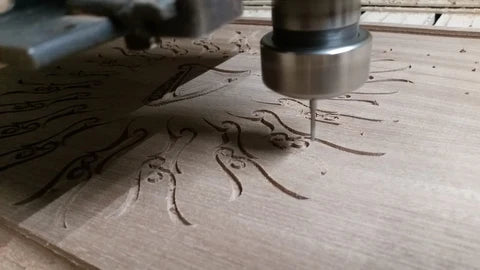 CNC Routing | Custom Wood Designs