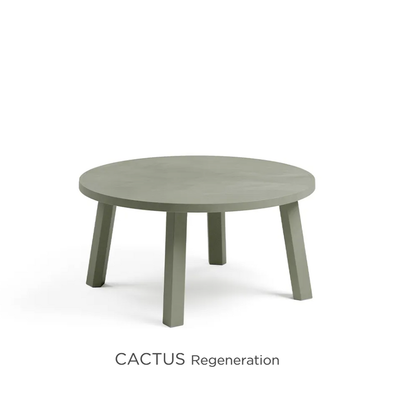 Load image into Gallery viewer, Nardi Maximo Tavolino 60 Mini round coffee table with a sleek surface, ideal for modern indoor or outdoor spaces.
