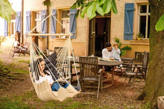 California XXL Turning Hanging Chair