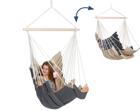 California XXL Turning Hanging Chair