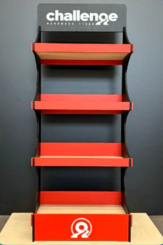 Caos 1260.4-Food Display