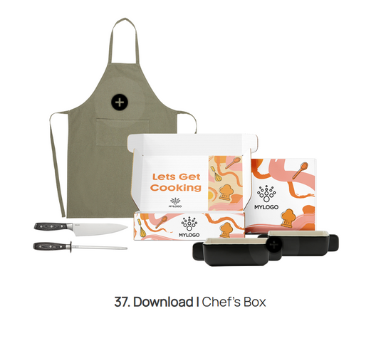 From Your Gift Sets Department