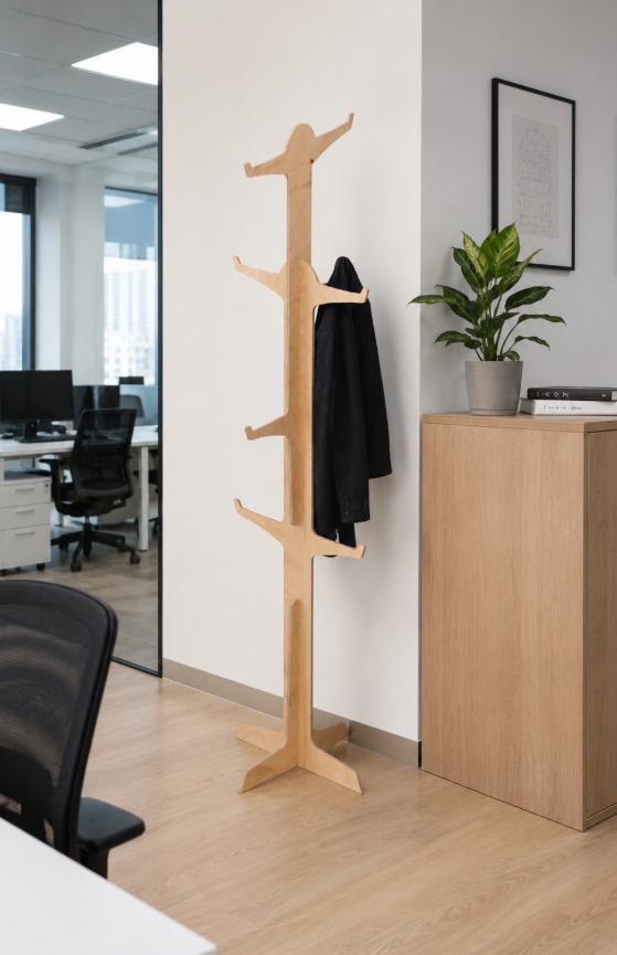 Load image into Gallery viewer, Sol Max Coat Rack
